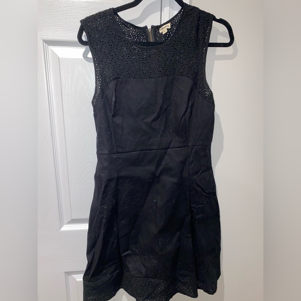 Hatley Black Formal Dress